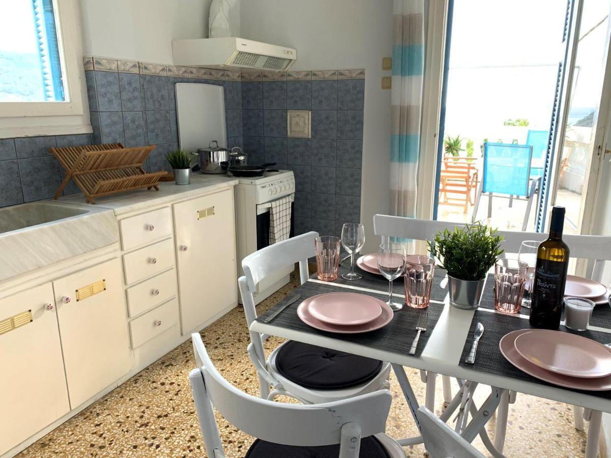 Villa Loula Apartment II Poros Town Exterior foto