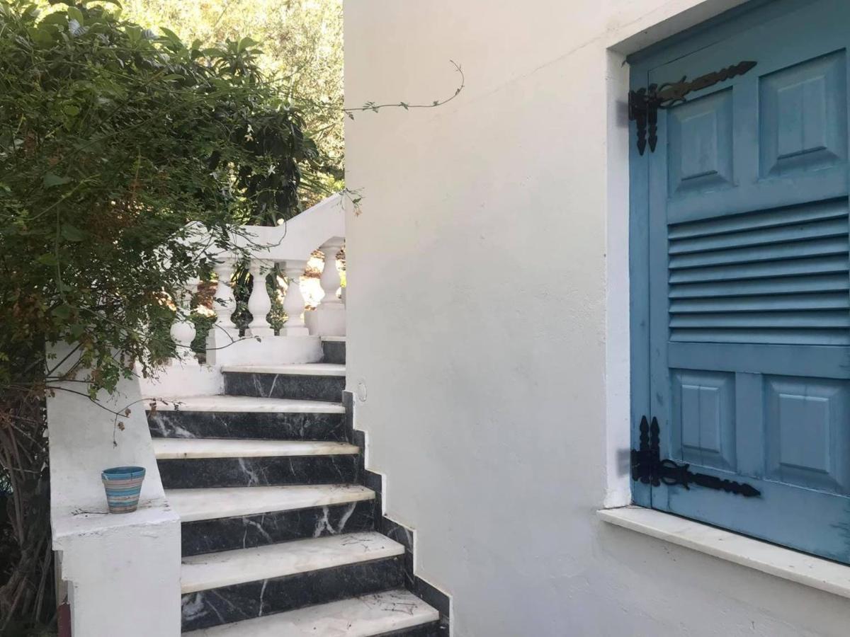Villa Loula Apartment II Poros Town Exterior foto