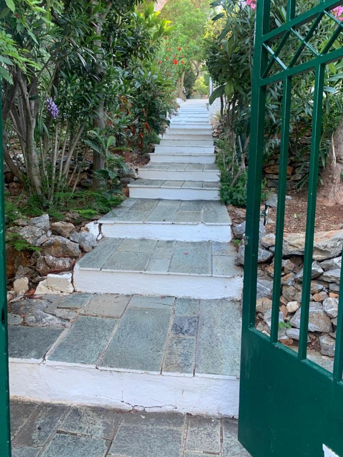 Villa Loula Apartment II Poros Town Exterior foto